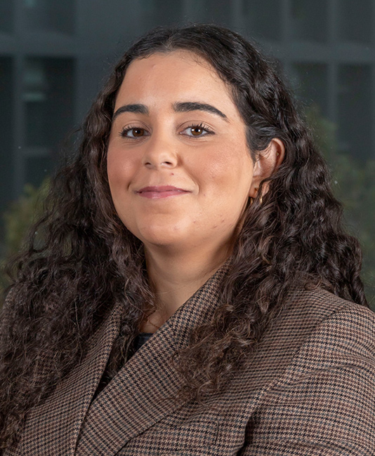 Roc&iacute;o Peinado