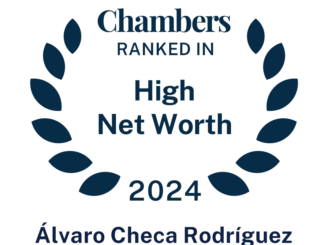 High Net Worth 2024 Álvaro
