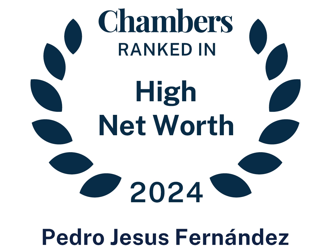 High Net Worth 2024 Pedro